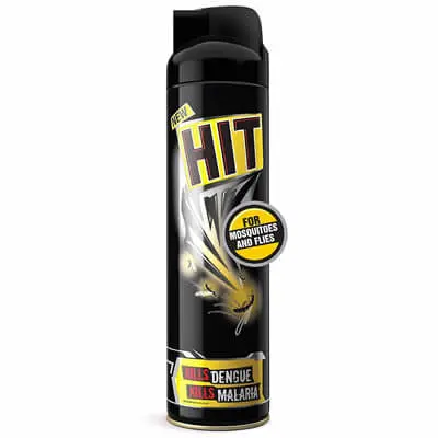 HIT Mosquito And Fly Killer Spray