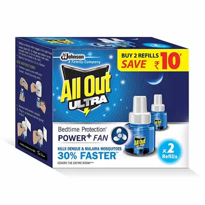 All Out Ultra Combo Pack