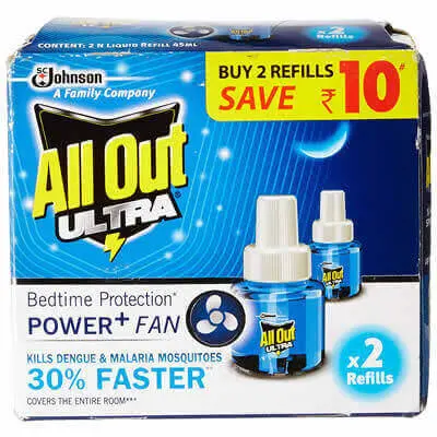 All Out Ultra Combo Pack