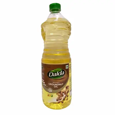 Dalda Refined Groundnut Oil