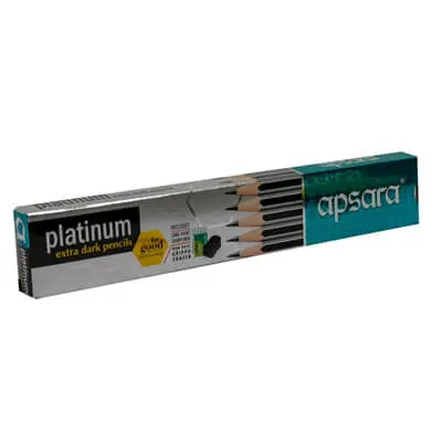 Apsara Platinum Pencils