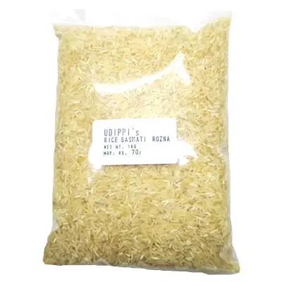 Basmati Rice Dubar