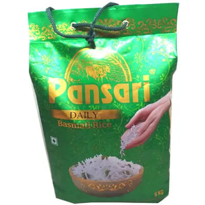 Pansari Daily Basmati Rice