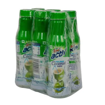 Real Active Coconut Water