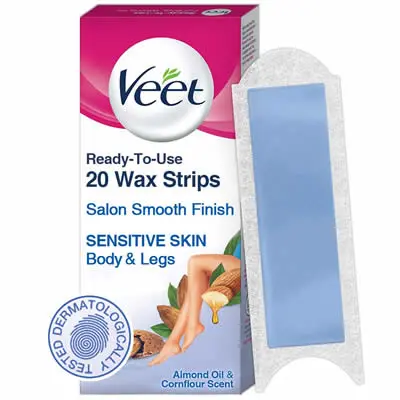 Veet Full Body Waxing Kit