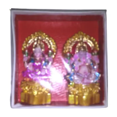 Laxmi Ganesha Idol