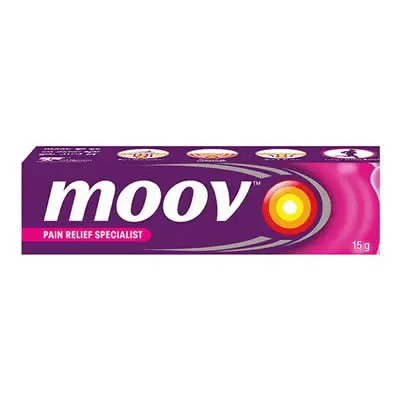 Moov Pain Reliever