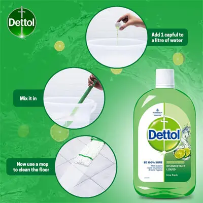 Dettol Disinfect Liquid